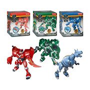 Roboforces Montage Robot Dino
