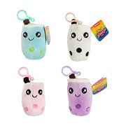 Pluche Sleutelhanger Bubble Tea