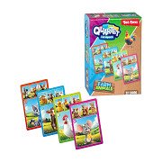 Kwartet Boerderijdieren