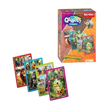 Kwartet Wildlife