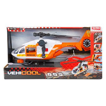 Vehicool Trauma-Hubschrauber - 36 cm