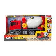 Vehicool Betonwagen - 26cm