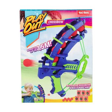 Play Out Crossbow Set