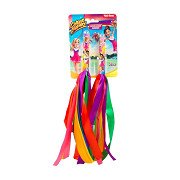 Play out Cheerleader Ribbons on Handle - 2 pcs.