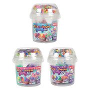 Slime Set XL mit Duft - 8 Stück.