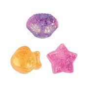 Meerjungfrauen-Quetschfiguren Meer - 6 cm