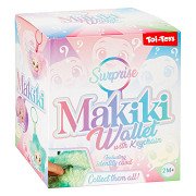 Makiki Geldbörsen-Schlüsselanhänger