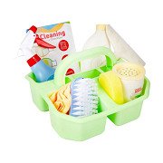 Schoonmaak Speelgoedset - 9dlg.