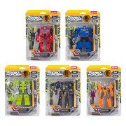 Transforming Robot Car 2in1