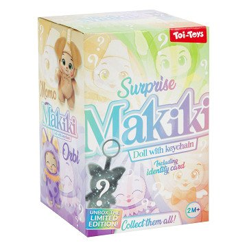 Sleutelhanger Makiki Pop - 15cm