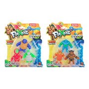 Anti Stress Figure Flexerz 6cm - 3pcs. | Thimble Toys