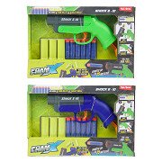 Foam Strikex Pistool Shot S-10 incl. Foampijlen