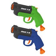 Foam Strikex Pistol Shot S-10 inkl. Schaumstoffpfeile