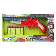 Foam Strikex Pistool Pulse Raider L-25 - incl. Foampijlen
