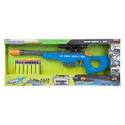 Foam Strikex Pistool Pulse Raider L-500 - incl. Foampijlen