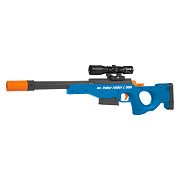 Foam Strikex Pistool Pulse Raider L-500 - incl. Foampijlen