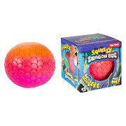 Squeeze Ball Filled with Foam - 12cm