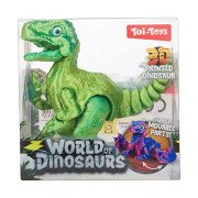 World of Dinosaurus Movable Dino