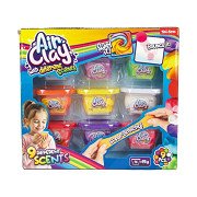 Creamy Clay Super Soft Scented Clay - 9 pcs.