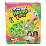 GAMES Geheugenspel Memo Flip Over - 19dlg.