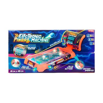 Elektronische Flipperkast Neon 