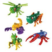 Monteerbaar 3D Insect - 5-in-1