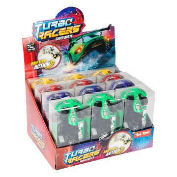 Turbo Racers Friction Kart