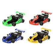 Turbo Racers Friction Kart