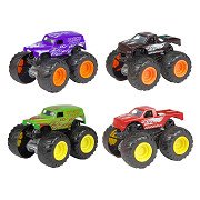 Vehicool Farbwechselnder Monstertruck – 8,5 cm