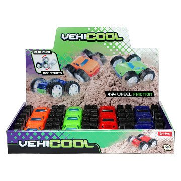 Vehicool Friction Auto Flip Over