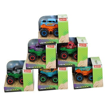Vehicool Monster Truck Big Foot
