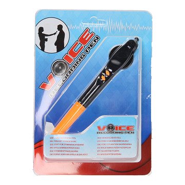 Spy Voice Recorder Pen