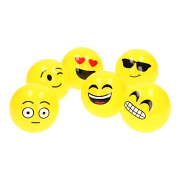 Bal Emoji, per stuk