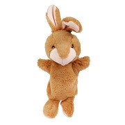 Plush Hand Puppet - Rabbit