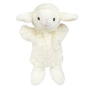 Plush Hand Puppet - Sheep