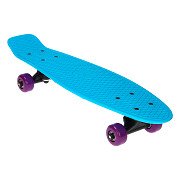 Skateboard Blau, 55cm