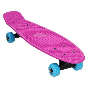 Skateboard Lila, 55cm