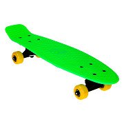 Skateboard Grün, 55cm