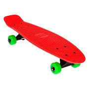 Skateboard Red, 55cm