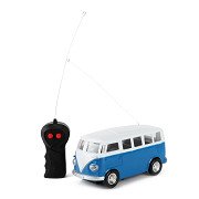 RC Bestuurbare Auto Retro Busje met Licht