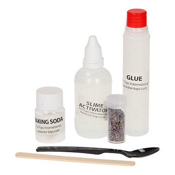 Make your own Glitter Slime