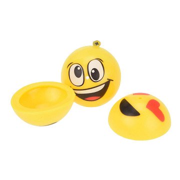 Plopper Smile Gesicht, 3St.