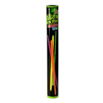 Glow Sticks Bracelets in Tube