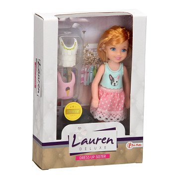 Doll Playset with Accessories