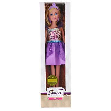 Lauren Teen Doll in Dress