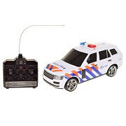 RC-Polizeiauto mit Licht und Ton