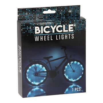 Fahrradbeleuchtung LED-Lichterkette
