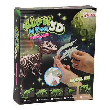 Glow in the Dark Dinosaurus