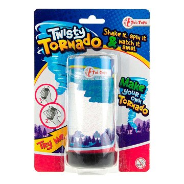 Make your own Twisty Tornado