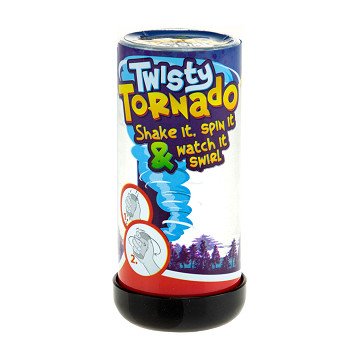 Machen Sie Ihren eigenen Twisty Tornado